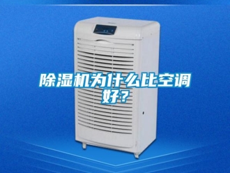 企業(yè)新聞除濕機為什么比空調(diào)好？