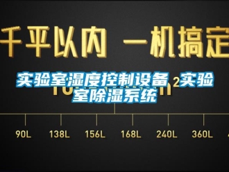 知識(shí)百科實(shí)驗(yàn)室濕度控制設(shè)備 實(shí)驗(yàn)室除濕系統(tǒng)