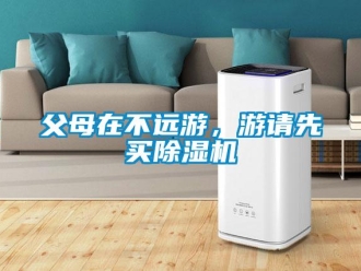 企業(yè)新聞父母在不遠(yuǎn)游，游請(qǐng)先買除濕機(jī)