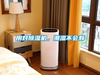 知識(shí)百科用對(duì)除濕機(jī)，潮濕不會(huì)有