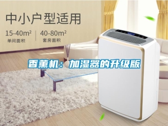 知識(shí)百科香薰機(jī)：加濕器的升級(jí)版