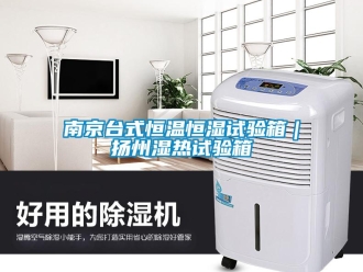 知識百科南京臺式恒溫恒濕試驗(yàn)箱｜揚(yáng)州濕熱試驗(yàn)箱