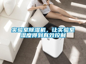 知識(shí)百科實(shí)驗(yàn)室除濕機(jī)，讓實(shí)驗(yàn)室濕度得到有效控制