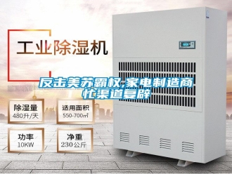企業(yè)新聞反擊美蘇霸權(quán),家電制造商忙渠道復(fù)辟