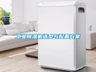 企業(yè)新聞工業(yè)除濕機(jī)選型與配置方案