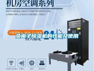 企業(yè)新聞負(fù)離子除濕機(jī)的性能及使用