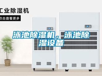 知識百科泳池除濕機，泳池除濕設(shè)備