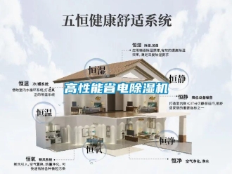 企業(yè)新聞高性能省電除濕機(jī)
