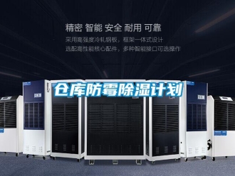企業(yè)新聞倉庫防霉除濕計劃