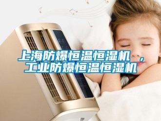 知識(shí)百科上海防爆恒溫恒濕機(jī) ，工業(yè)防爆恒溫恒濕機(jī)