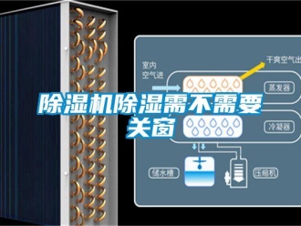 企業(yè)新聞除濕機(jī)除濕需不需要關(guān)窗