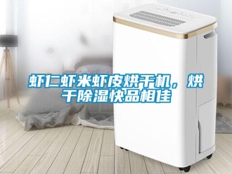 知識百科蝦仁蝦米蝦皮烘干機(jī)，烘干除濕快品相佳