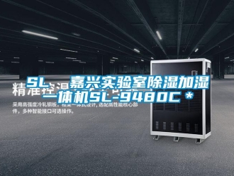 企業(yè)新聞SL  嘉興實(shí)驗(yàn)室除濕加濕一體機(jī)SL-9480C＊