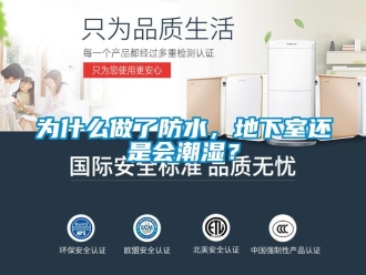 企業(yè)新聞為什么做了防水，地下室還是會潮濕？