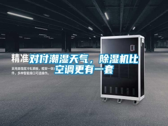 企業(yè)新聞對付潮濕天氣，除濕機(jī)比空調(diào)更有一套