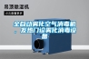 全自動霧化空氣消毒機，發(fā)熱門診霧化消毒設備