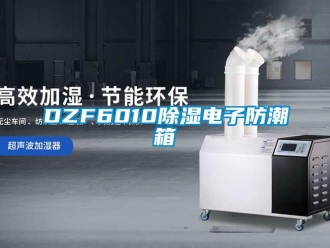 企業(yè)新聞DZF6010除濕電子防潮箱