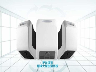 企業(yè)新聞工業(yè)加濕器加濕量計算方法與選型實例