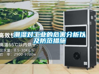 企業(yè)新聞潮濕對(duì)工業(yè)的危害分析以及防范措施