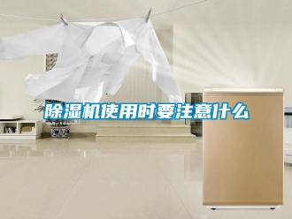 企業(yè)新聞除濕機(jī)使用時(shí)要注意什么
