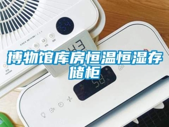 知識(shí)百科博物館庫房恒溫恒濕存儲(chǔ)柜