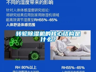 知識百科轉(zhuǎn)輪除濕機(jī)的核心結(jié)構(gòu)是什么？