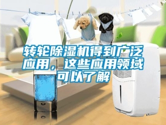 知識(shí)百科轉(zhuǎn)輪除濕機(jī)得到廣泛應(yīng)用，這些應(yīng)用領(lǐng)域可以了解
