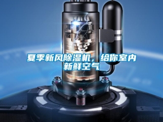 知識百科夏季新風(fēng)除濕機(jī)，給你室內(nèi)新鮮空氣