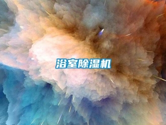 知識百科浴室除濕機(jī)