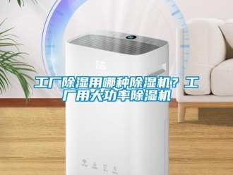 企業(yè)新聞工廠除濕用哪種除濕機？工廠用大功率除濕機