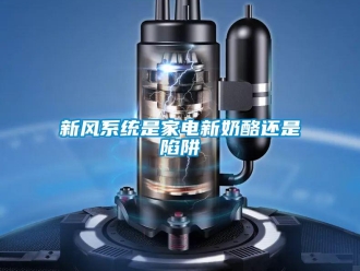 知識百科新風系統(tǒng)是家電新奶酪還是陷阱