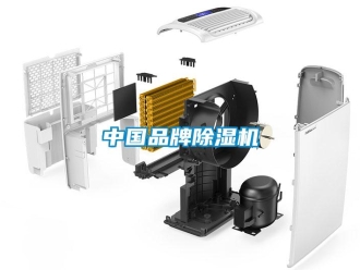 企業(yè)新聞中國品牌除濕機