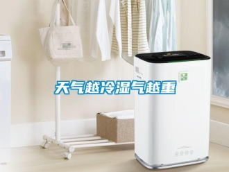 知識(shí)百科天氣越冷濕氣越重