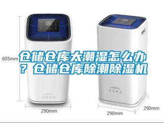企業(yè)新聞倉儲倉庫太潮濕怎么辦？倉儲倉庫除潮除濕機
