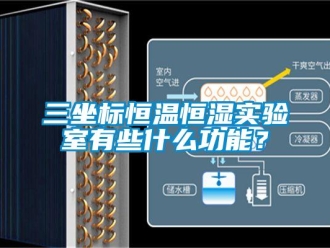 知識百科三坐標(biāo)恒溫恒濕實驗室有些什么功能？