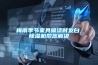 梅雨季節(jié)家具噴漆時(shí)發(fā)白，除濕機(jī)幫您解決