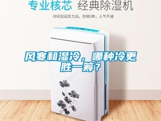 企業(yè)新聞風(fēng)寒和濕冷，哪種冷更勝一籌？
