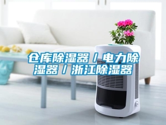 企業(yè)新聞倉庫除濕器／電力除濕器／浙江除濕器