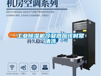 企業(yè)新聞工業(yè)除濕機冷凝器應(yīng)該時常清洗
