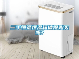 知識(shí)百科二手恒溫恒濕箱值得購買嗎？