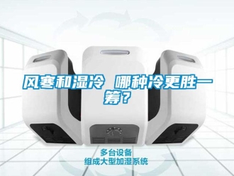企業(yè)新聞風(fēng)寒和濕冷 哪種冷更勝一籌？