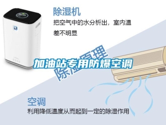 企業(yè)新聞加油站專用防爆空調(diào)
