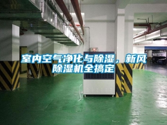 知識百科室內(nèi)空氣凈化與除濕，新風(fēng)除濕機(jī)全搞定