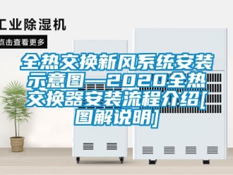 企業(yè)新聞全熱交換新風(fēng)系統(tǒng)安裝示意圖—2020全熱交換器安裝流程介紹[圖解說(shuō)明]