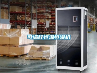 知識百科可編程恒溫恒濕機(jī)
