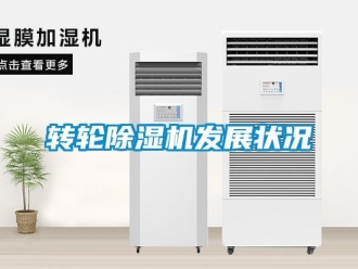 知識(shí)百科轉(zhuǎn)輪除濕機(jī)發(fā)展?fàn)顩r
