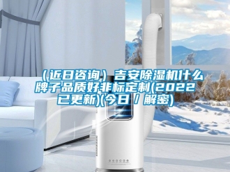 企業(yè)新聞（近日咨詢）吉安除濕機什么牌子品質(zhì)好非標定制(2022已更新)(今日／解密)