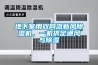 地下室用雙向流新風除濕機，一機搞定通風與除濕