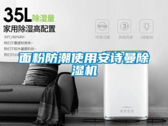 企業(yè)新聞面粉防潮使用安詩(shī)曼除濕機(jī)