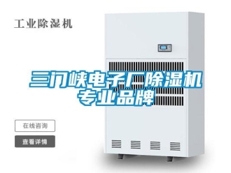 企業(yè)新聞三門峽電子廠除濕機專業(yè)品牌
